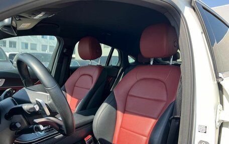 Mercedes-Benz GLC Coupe, 2018 год, 4 900 000 рублей, 14 фотография