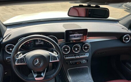 Mercedes-Benz GLC Coupe, 2018 год, 4 900 000 рублей, 15 фотография
