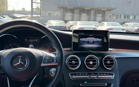 Mercedes-Benz GLC Coupe, 2018 год, 4 900 000 рублей, 17 фотография