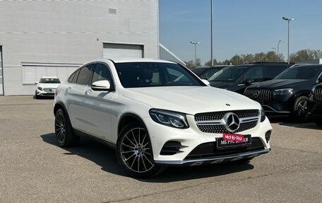 Mercedes-Benz GLC Coupe, 2018 год, 4 900 000 рублей, 3 фотография