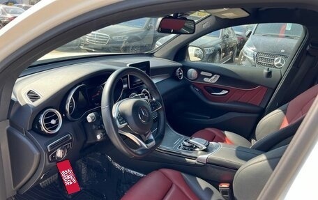 Mercedes-Benz GLC Coupe, 2018 год, 4 900 000 рублей, 5 фотография