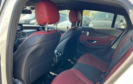 Mercedes-Benz GLC Coupe, 2018 год, 4 900 000 рублей, 23 фотография
