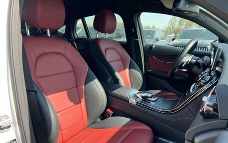 Mercedes-Benz GLC Coupe, 2018 год, 4 900 000 рублей, 30 фотография