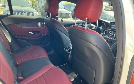 Mercedes-Benz GLC Coupe, 2018 год, 4 900 000 рублей, 28 фотография