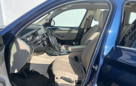 BMW X3, 2018 год, 3 260 000 рублей, 6 фотография