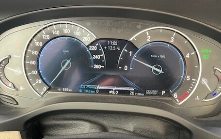 BMW X3, 2018 год, 3 260 000 рублей, 9 фотография