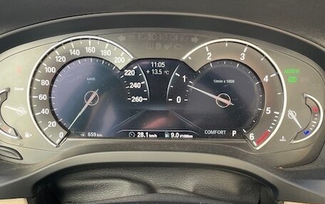 BMW X3, 2018 год, 3 260 000 рублей, 8 фотография