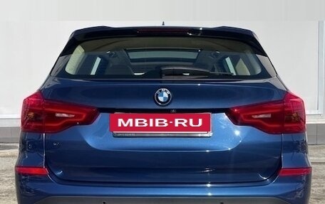 BMW X3, 2018 год, 3 260 000 рублей, 4 фотография
