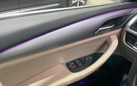 BMW X3, 2018 год, 3 260 000 рублей, 23 фотография