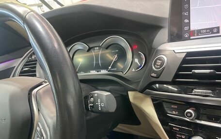 BMW X3, 2018 год, 3 260 000 рублей, 21 фотография