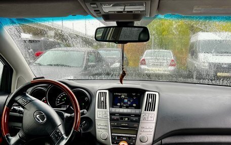 Lexus RX II рестайлинг, 2007 год, 2 100 000 рублей, 3 фотография