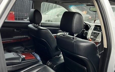 Lexus RX II рестайлинг, 2007 год, 2 100 000 рублей, 11 фотография
