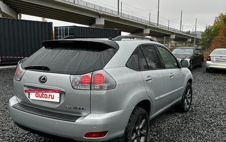 Lexus RX II рестайлинг, 2007 год, 2 100 000 рублей, 15 фотография