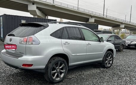 Lexus RX II рестайлинг, 2007 год, 2 100 000 рублей, 7 фотография