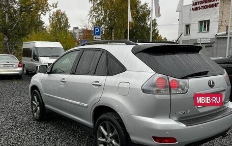 Lexus RX II рестайлинг, 2007 год, 2 100 000 рублей, 8 фотография