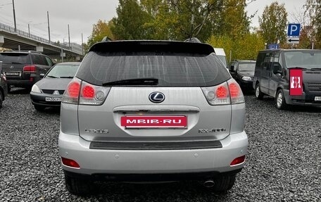 Lexus RX II рестайлинг, 2007 год, 2 100 000 рублей, 16 фотография