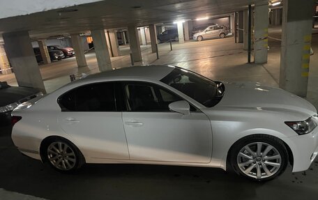 Lexus GS IV рестайлинг, 2012 год, 2 450 000 рублей, 7 фотография