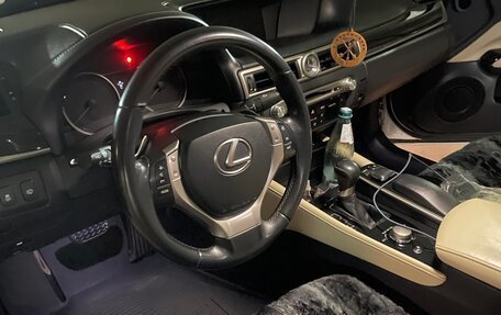 Lexus GS IV рестайлинг, 2012 год, 2 450 000 рублей, 4 фотография