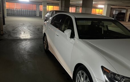 Lexus GS IV рестайлинг, 2012 год, 2 450 000 рублей, 12 фотография