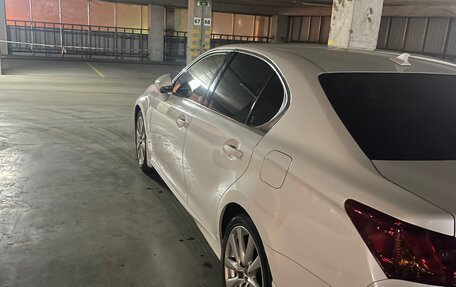 Lexus GS IV рестайлинг, 2012 год, 2 450 000 рублей, 9 фотография