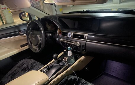 Lexus GS IV рестайлинг, 2012 год, 2 450 000 рублей, 6 фотография