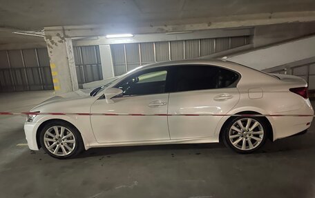 Lexus GS IV рестайлинг, 2012 год, 2 450 000 рублей, 8 фотография