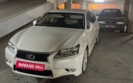 Lexus GS IV рестайлинг, 2012 год, 2 450 000 рублей, 14 фотография