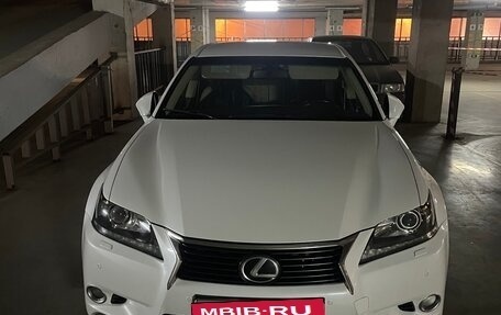 Lexus GS IV рестайлинг, 2012 год, 2 450 000 рублей, 13 фотография