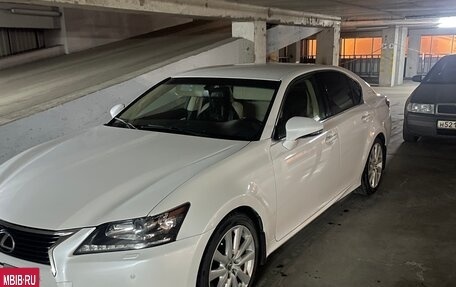 Lexus GS IV рестайлинг, 2012 год, 2 450 000 рублей, 2 фотография