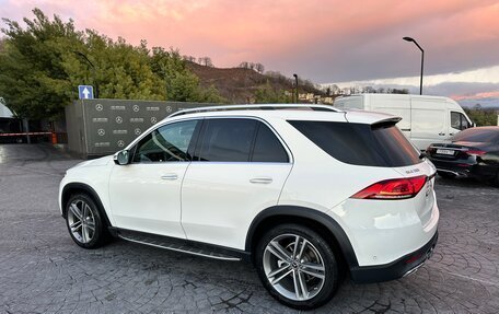 Mercedes-Benz GLE, 2019 год, 5 500 000 рублей, 3 фотография