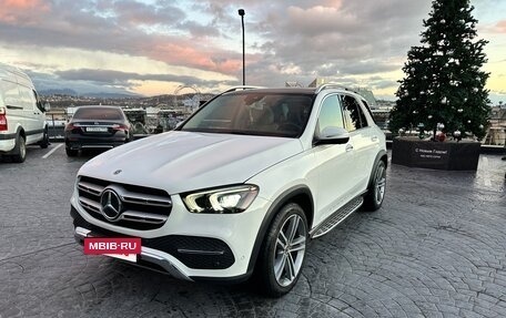 Mercedes-Benz GLE, 2019 год, 5 500 000 рублей, 2 фотография