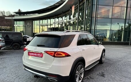 Mercedes-Benz GLE, 2019 год, 5 500 000 рублей, 4 фотография