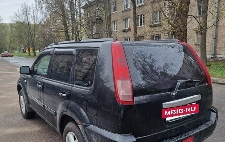 Nissan X-Trail, 2007 год, 560 000 рублей, 5 фотография