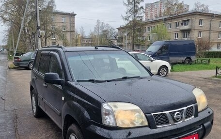 Nissan X-Trail, 2007 год, 560 000 рублей, 3 фотография