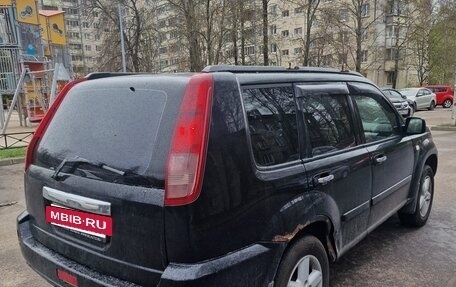 Nissan X-Trail, 2007 год, 560 000 рублей, 4 фотография
