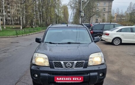 Nissan X-Trail, 2007 год, 560 000 рублей, 2 фотография
