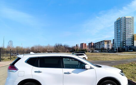 Nissan X-Trail, 2017 год, 2 050 000 рублей, 8 фотография