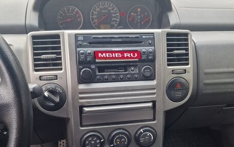 Nissan X-Trail, 2007 год, 560 000 рублей, 7 фотография