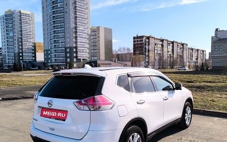 Nissan X-Trail, 2017 год, 2 050 000 рублей, 7 фотография