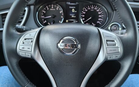 Nissan X-Trail, 2017 год, 2 050 000 рублей, 9 фотография