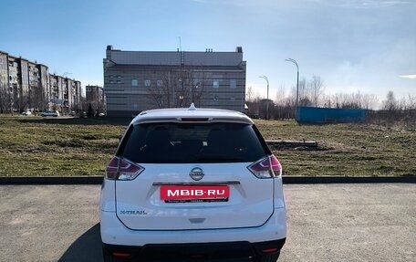Nissan X-Trail, 2017 год, 2 050 000 рублей, 6 фотография