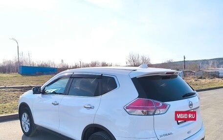 Nissan X-Trail, 2017 год, 2 050 000 рублей, 5 фотография