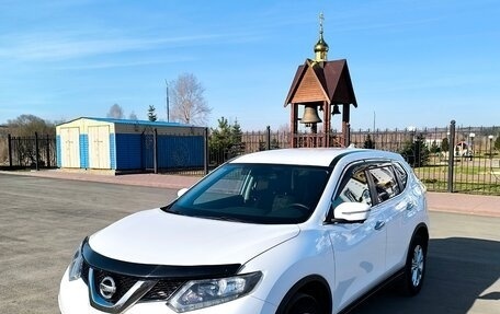 Nissan X-Trail, 2017 год, 2 050 000 рублей, 3 фотография