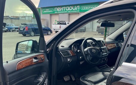 Mercedes-Benz M-Класс, 2013 год, 2 950 000 рублей, 9 фотография