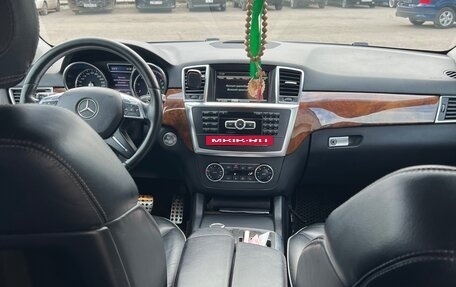 Mercedes-Benz M-Класс, 2013 год, 2 950 000 рублей, 7 фотография