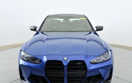 BMW M3, 2021 год, 8 674 158 рублей, 9 фотография