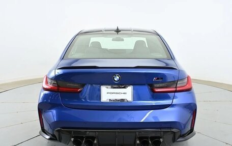BMW M3, 2021 год, 8 674 158 рублей, 6 фотография