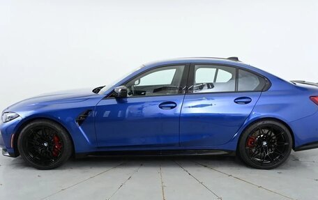 BMW M3, 2021 год, 8 674 158 рублей, 2 фотография