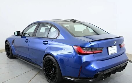 BMW M3, 2021 год, 8 674 158 рублей, 3 фотография
