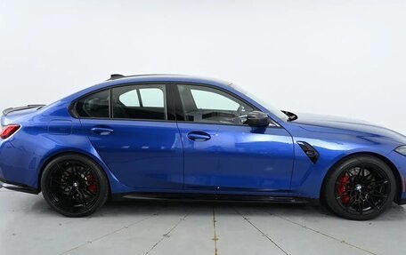 BMW M3, 2021 год, 8 674 158 рублей, 8 фотография